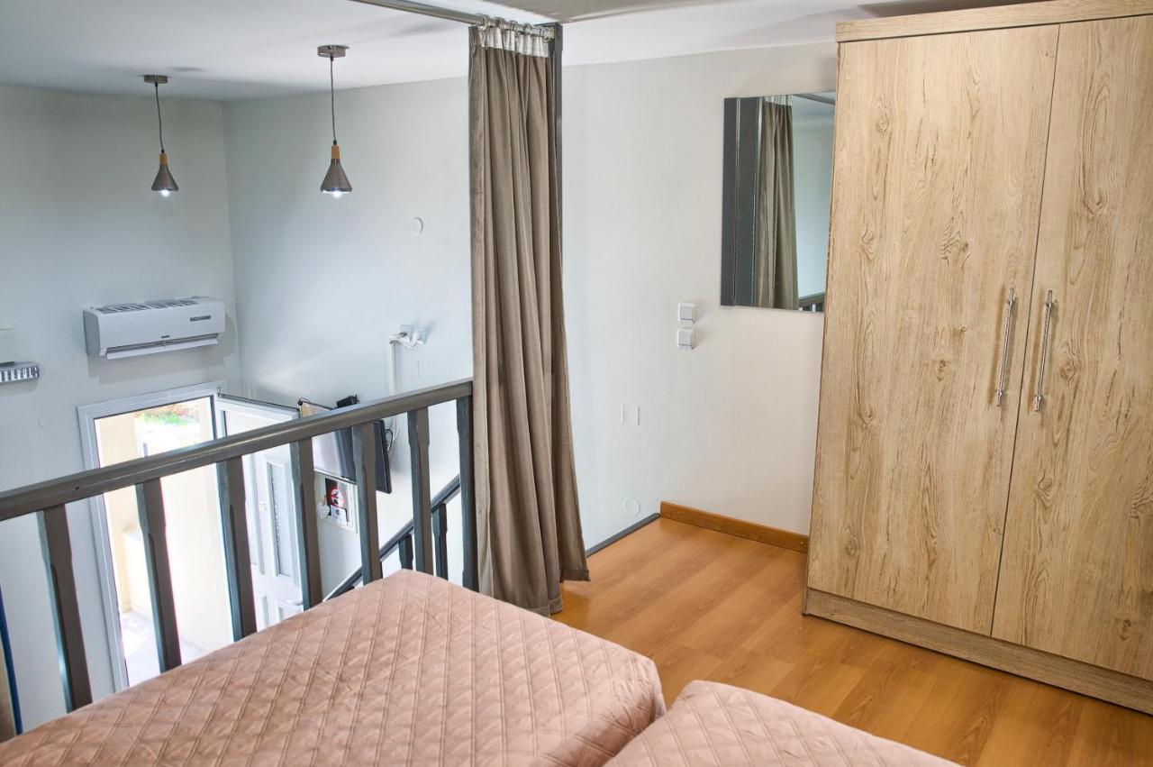 Haraki Sand Beach Eksteriør bilde